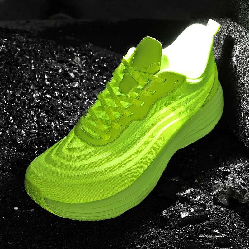 

Professional Running Shoes Man Wide Feet Training Shoes For Men Plus Size 47 48 Sport Shoes Male Soft Sole Gym Sneakers Mens