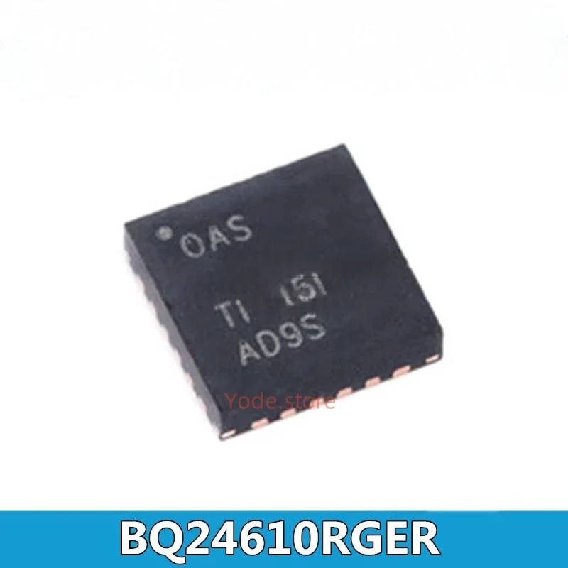 

BQ24610RGER BQ24610 Independent 1-6 Cell with 5V to 28V Input