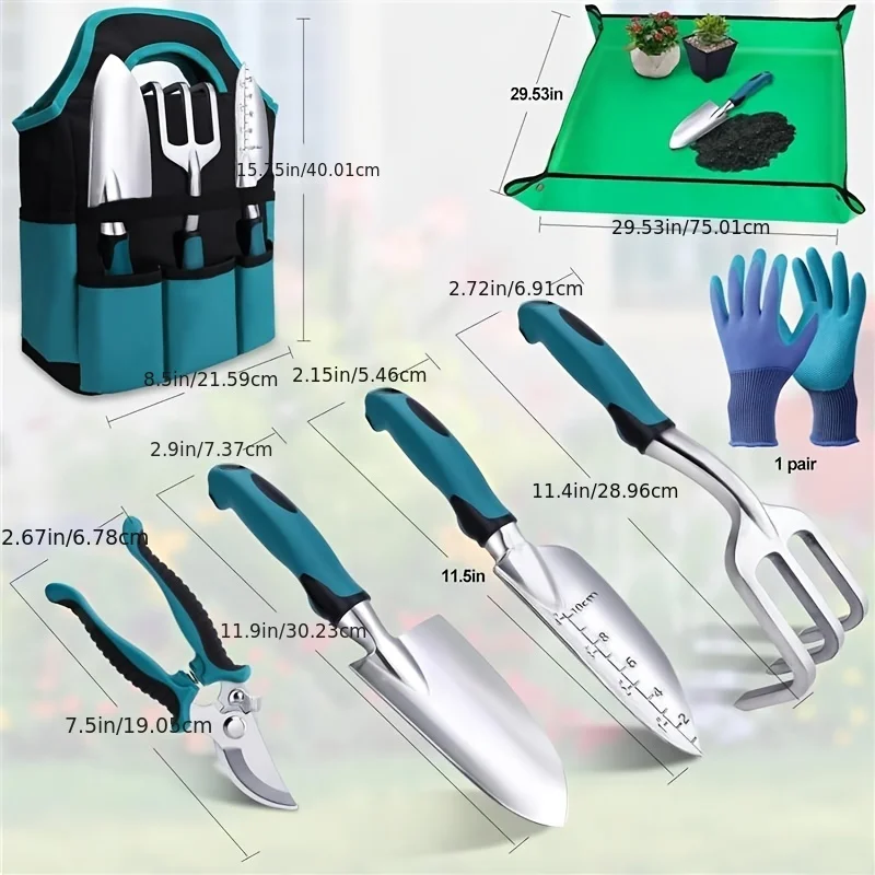 Thumbnail 3 - #52 Gardening Tool Sets Comparison Guide