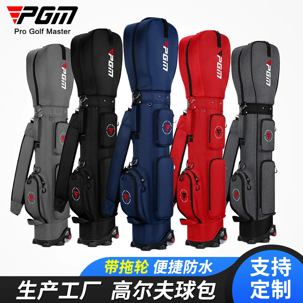 PGM golf bags, men and women, air consignment bags, golf bags with wheels