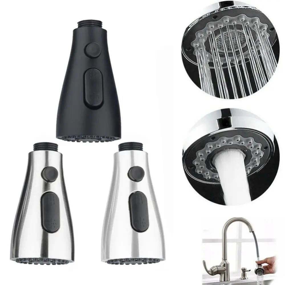 

Бытовой кран для ванной комнаты, универсальная насадка для душа, выдвижной кран, распылитель, адаптер насадки-распылителя