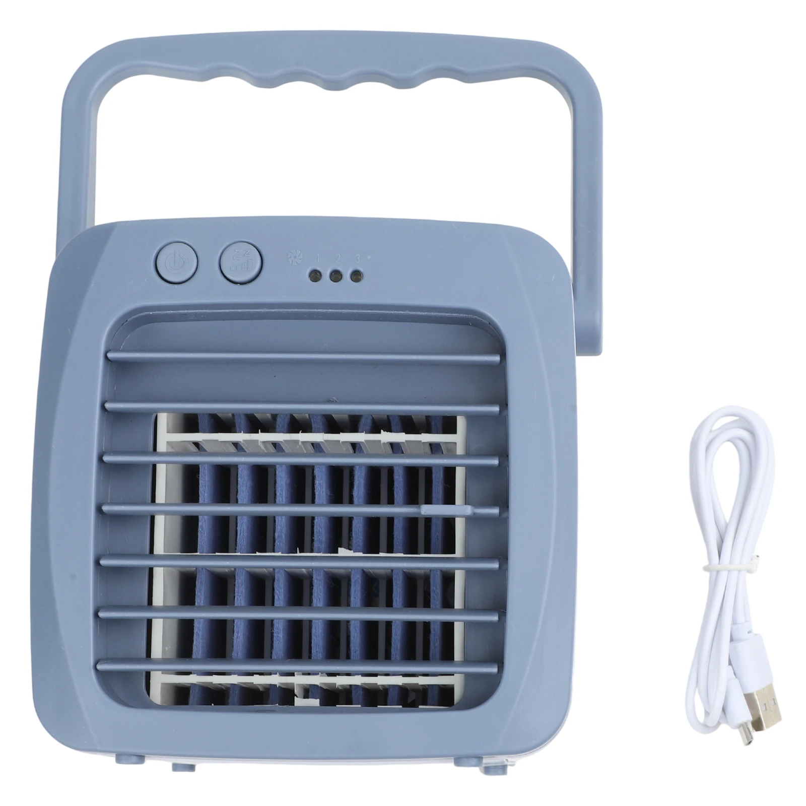 for mini Cooling System Compact Cooling Device 150ml Water Tank Capacity Efficient Cooling Technology For Desk For Hot Days