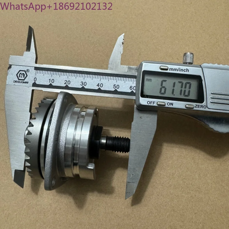 Suitable for Makita DGA404, DGA454, DGA504 Power Tool Accessories, Original Bearing Housing Assembly