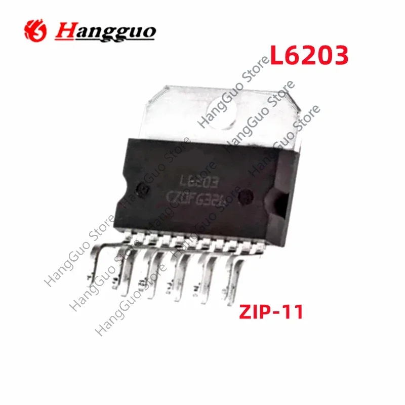 1-個-5-個-10-個-ロットオリジナル-l6203-zip-11-dc-モーターブリッジドライバー-ic-チップ
