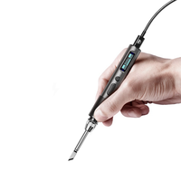 Classy-MINI65 Smart PD 65W Electric Soldering Iron Adjustable Constant Temperature Compatible With T65/SH72/GD300/HS-01 Durable