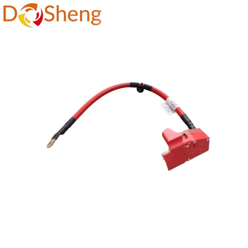 61128796155 8796155 61128796959 61128704706 Battery Cable Positive Protection For  BMW 3 4 Series G20 G21 G22 G23  H2 2018