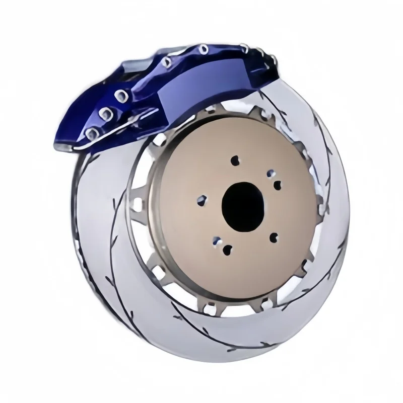 forSuitable for Lin/coln MK-ZT Adven-turer Avia-tor Na-vigator Brake Caliper Modification Set with Four Six Pistons