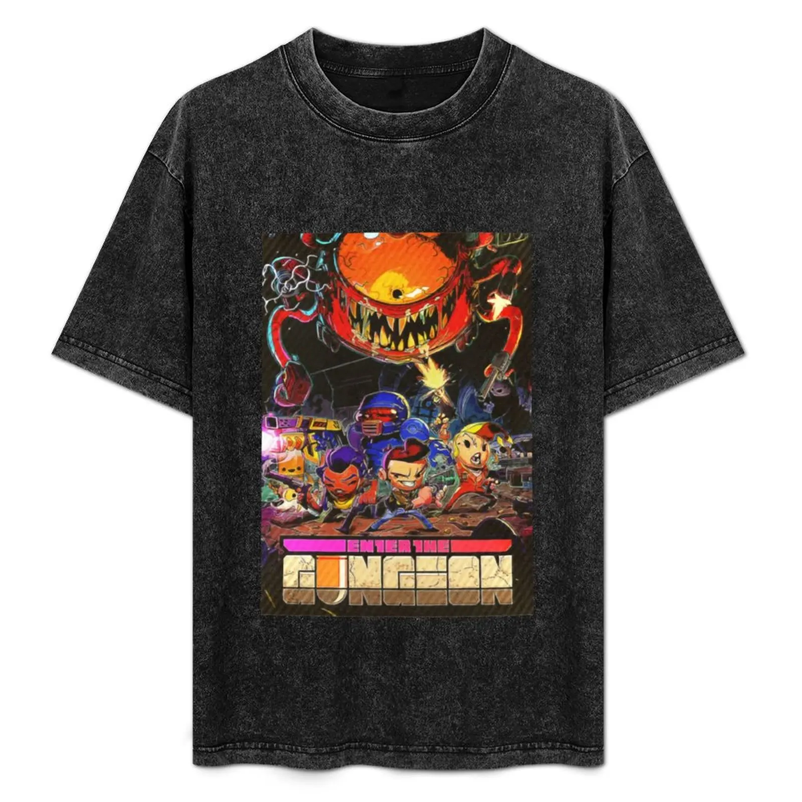 

My Favorite People Enter The Gungeon Halloween T-Shirt T-shirts man new edition oversized t shirts for men
