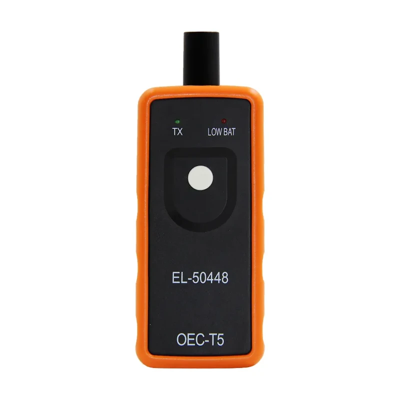 EL-50448 OEC-T5 TPMS أداة تشخيص التنشيط الطاقة الكهربائية قارئ رمز اللغة الإنجليزية محلل المحرك #1