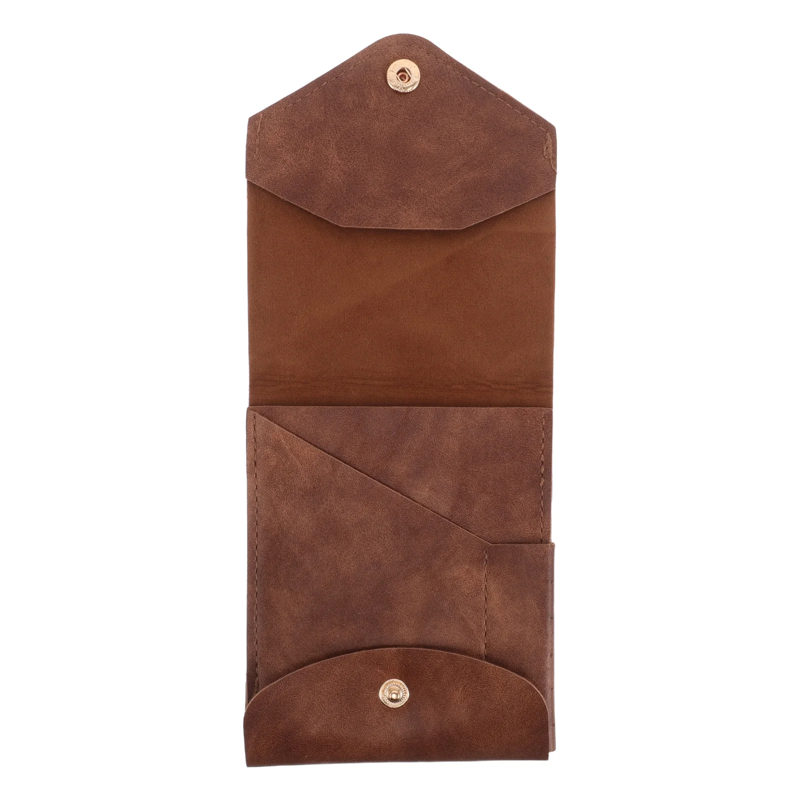 Carteira multifuncional fina unissex design compacto ideal para viagens porta-cartões de compras bolsa pequena para homens e mulheres