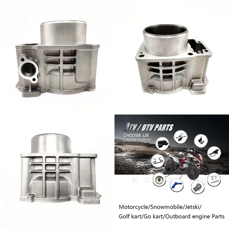 

i Cylinder Block for CF550 CF191R 550 OEM 0GR0-023100 0GR0-023100-00030 ATV UTV Motorcycle Parts