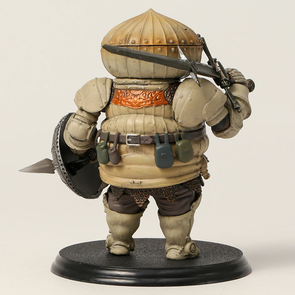 DARK SOULS カタリナ騎士 ジークマイヤー フィギュア 抽選販売】Qコレクション カタリナ騎士 ジークマイヤー | フィギュア