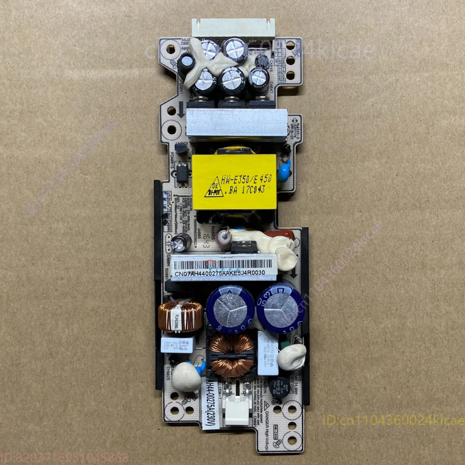 HW-E350/E450 Soundb…