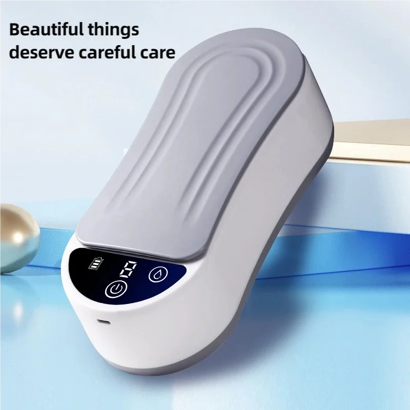 TINSOL Convenient Ultrasonic Cleaner Home Eyeglasses / Jewelry / Jewelry / Watch Multifunctional Electric Cleaning Case