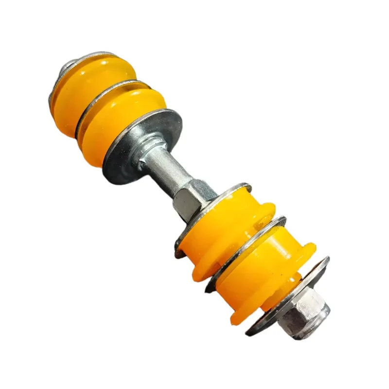 48819-52010 2PCS V-131 Small balance bar suitable for front stabilizer of Toyota yaris VIOS Great Wall Motor. 48817-52010