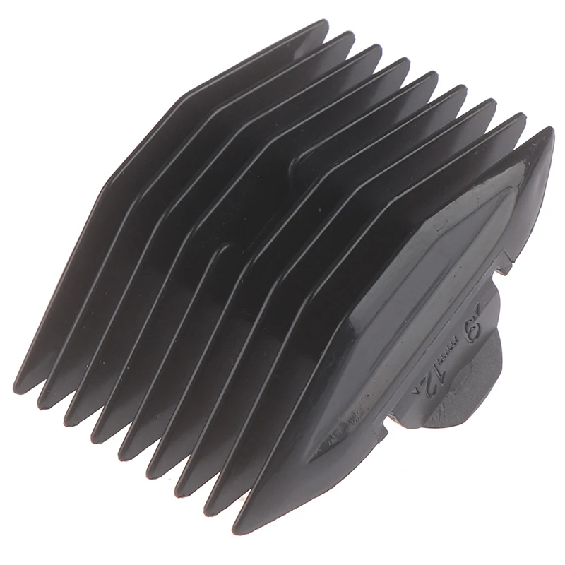 

2Pcs Universal Cut Clipper Limit Comb Guide Attachment Size Barber Replacement Caliper limit comb