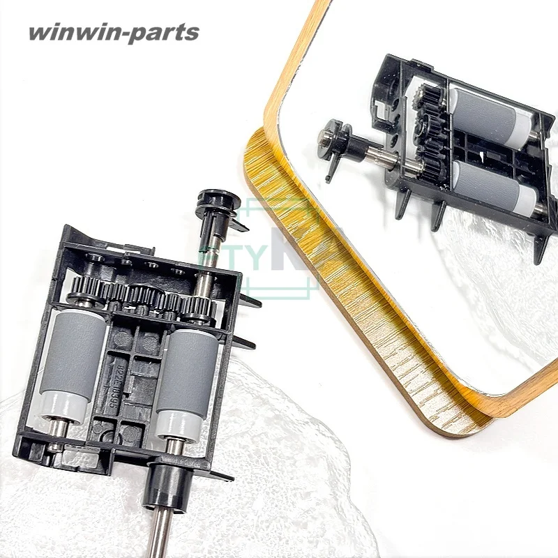 5X for XEROX C405DN CP 315 318 Pickup Roller & Separation Pad CM315 CM318Z C 6510 6515 C400DN C400N الأسطوانة الصّاصة Printer