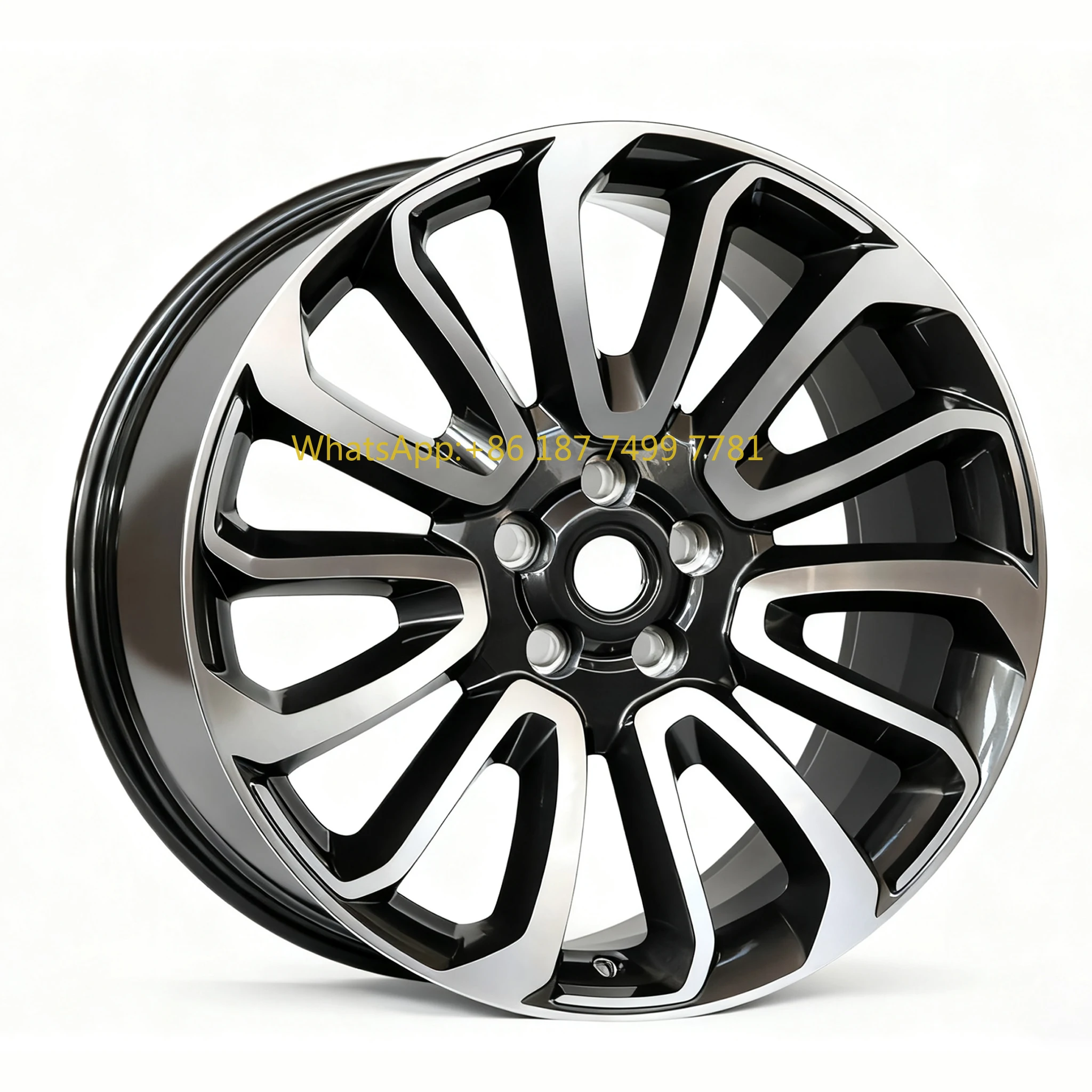 

Original Style Upgraded Forged Aluminum Alloy Passenger Car Wheels for Luxury Vehicles for。 Range Rover