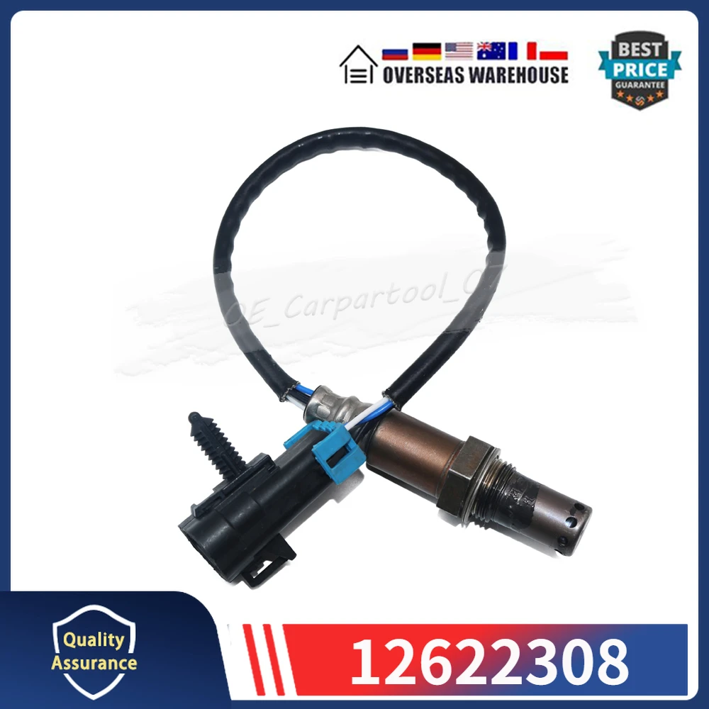 12622308 Lambda Oxygen O2 Sensor 234-4563 For 2011 2012 2013 2014 2015 Chevrolet Silverado 2500 GMC Sierra 3500