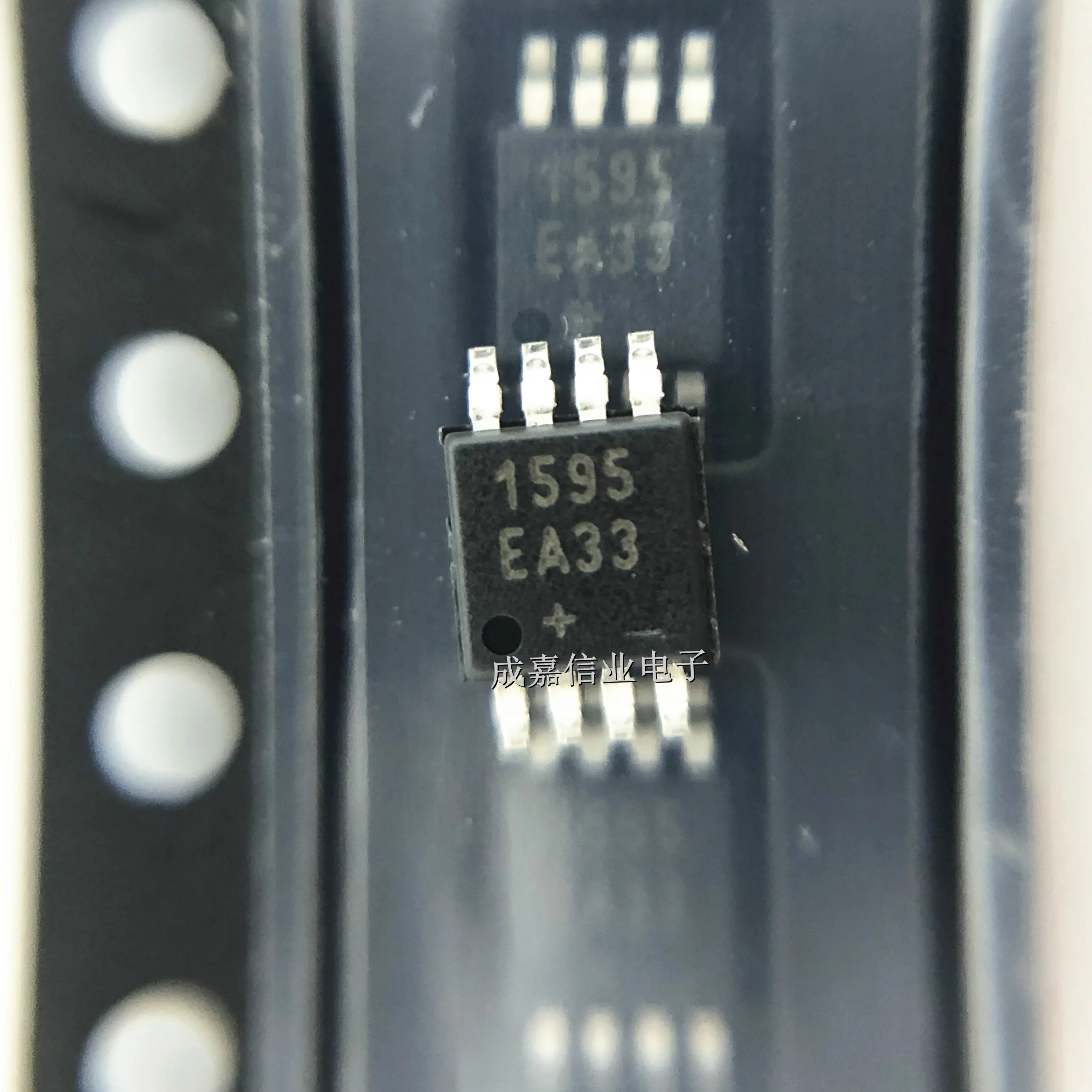 

5 шт./лот MAX1595EUA33+T MSOP-8 MAX1595EUA33 Импульсные регуляторы напряжения 3,3 В Рабочая температура:- 40 C-+ 85 C