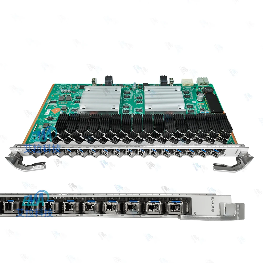 Сервисная плата CGHF CGHF N2a XGPON/GPON Card 901CGHF 906CGHF 907CGHF 10G OLT Board