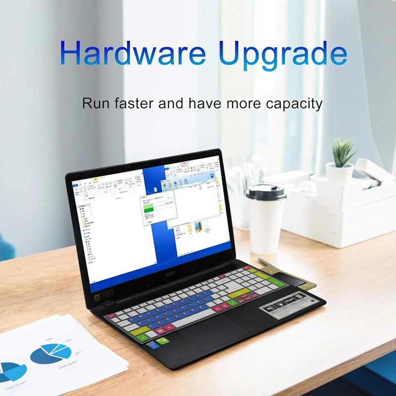알루미늄 2 세대 HDD 캐디, Optibay SATA 3.0, 2.5 인치 SSD DVD CD-ROM 인클로저 어댑터, 하드 디스크 드라이브 케이스, 9.5mm, 12.7mm