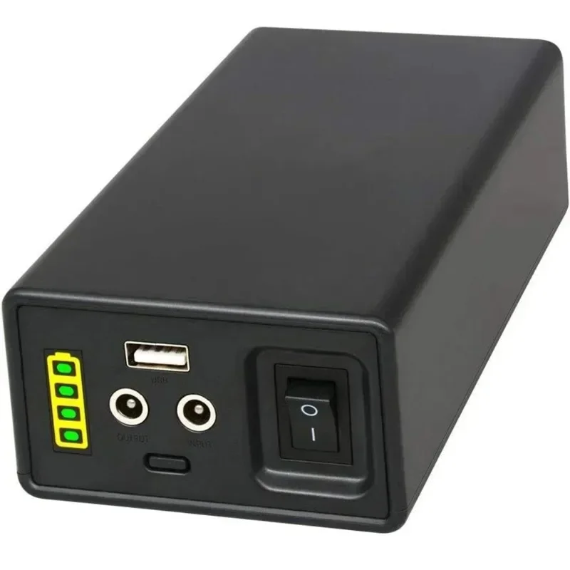 360 Photo Booth Power Banks Portable Battery Charger 12V 24V Power Bank Supply Hot Sale Phone USB DC Battery