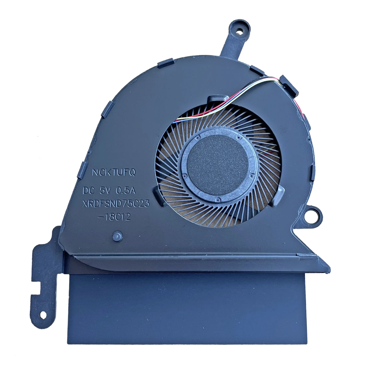 For HP Spectre X360 15-DF CPU Cooling Fan New  Laptop Cooler Radiator Heat Sink DC 5V 0.5A