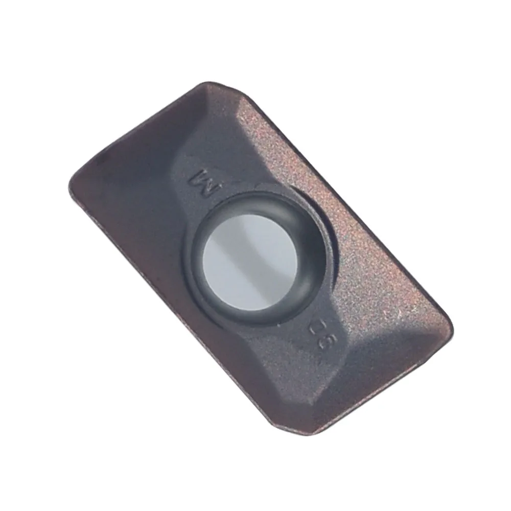 Original APMT160408PDER YBG205 CNC Carbide Inserts Lathe Turning Tool For Milling