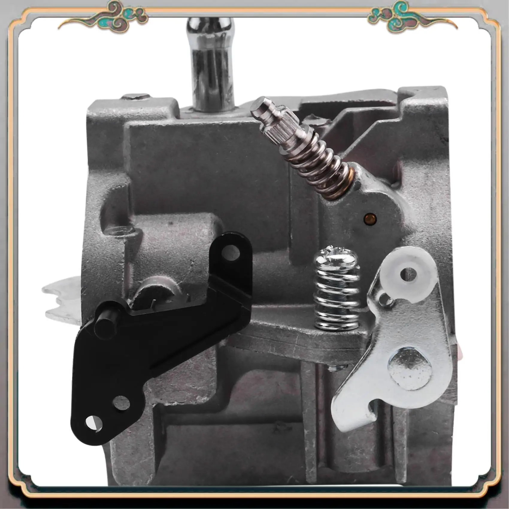 

Надежный автоматический карбюратор для Briggs & Stratton Walbro Lmt 5-4993 с монтажной прокладкой, фильтр, детали системы подачи топлива, карбюратор