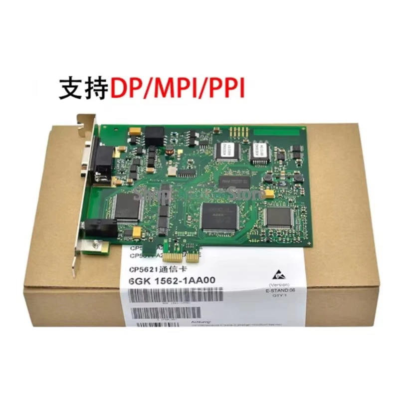 NEW CP5621 5611 Communication Card MPI/PPI  6GK1561-1AA01  6GK1562-1AA00