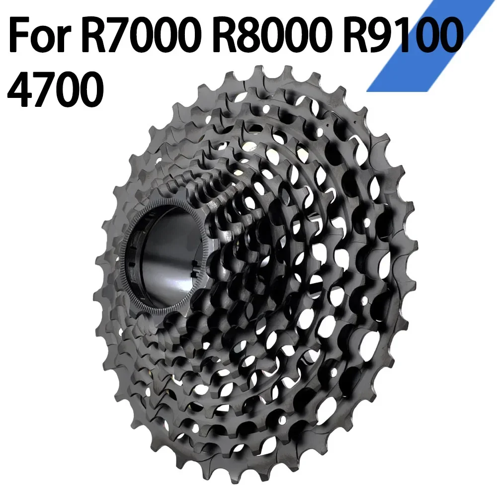 Ultralight 11v 12v cassette hg 11 12 speed Road Bike Freewheel For shimano dura ace 9100 ultegra r8000 105 R7000 Tiagra 4700