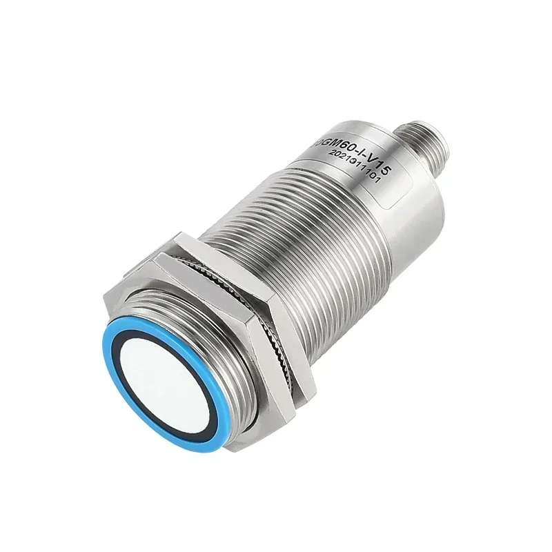 Applicable toHigh precision small blind spot ultrasonic induction switch LGUB1000 for detecting solid and liquid small objects