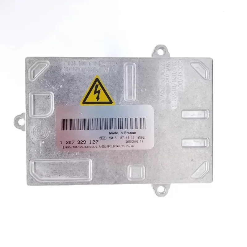 1 307 329 127 1307329127 Original Refrubish Headlight HID D1 D2 Ballast Driver Module Computer for Quattroporte GT