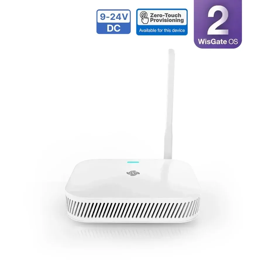 9-24Vdc | RAK7268V2 / RAK7268CV2 | 컴팩트 실내 LoRaWAN ® 신뢰할 수 있는 배포를 위한 게이트웨이