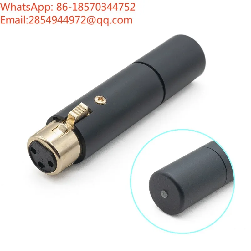 Professional Audio Signal Testing Multi-core Line Divider Recognition Microphone Line Tester   CTSS01