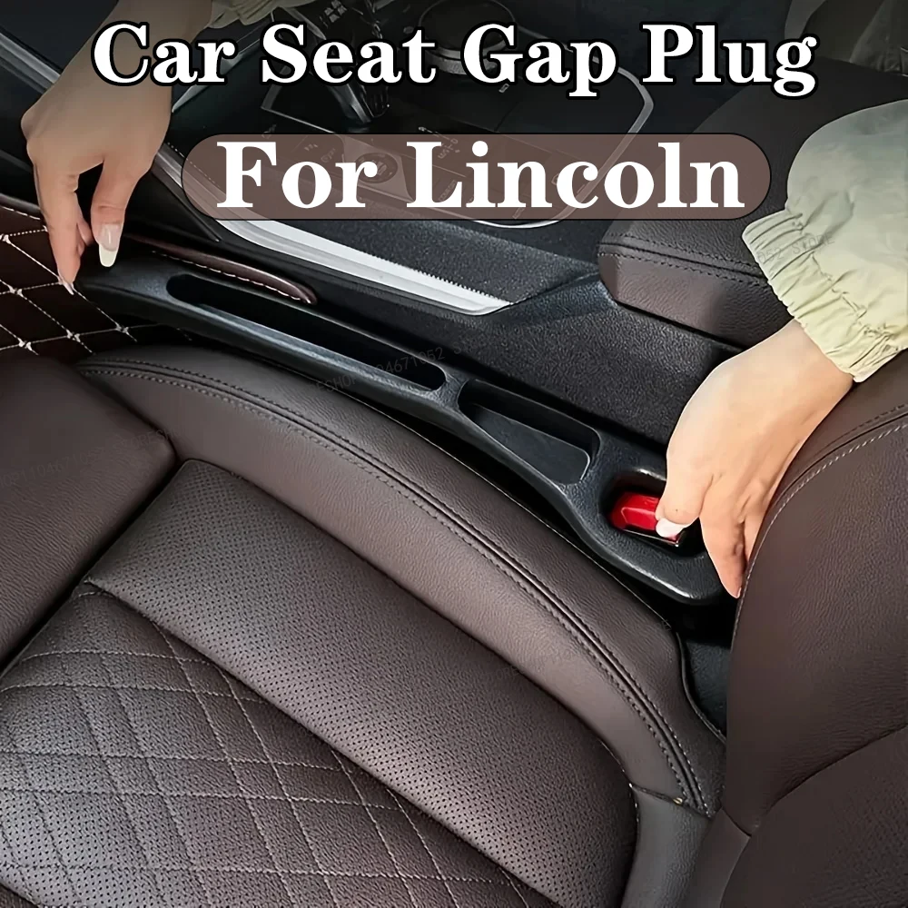 

Car Seat Gap Plug Strip Leak-Organizer Proof Strip Filler For Lincoln Z Corsair Nautilus Aviator Navigator Accessories