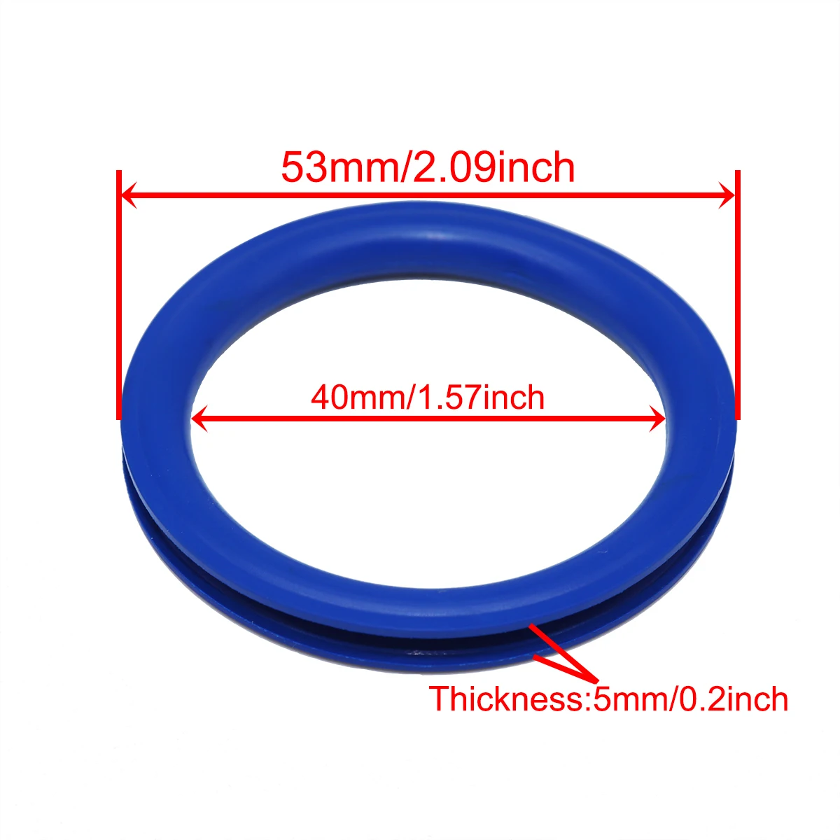 1PC Gas Cap Replacement Seal For Benz C-Class W205 2014-2021 Fuel Tank Filler Neck Repair V Shape O-ring Rubber Gasket Washer 3