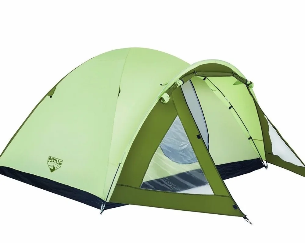 

Outdoor Camping Tent 1-2 Person Easy Set Travel Hiking Tents