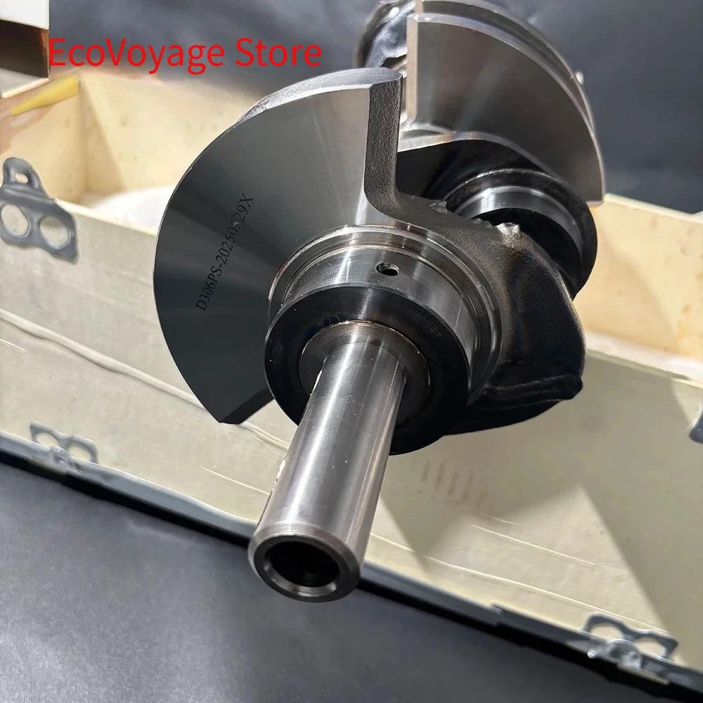 3.0 S/C V6 AJ126 Upgrade Forged Crankshaft For Jaguar Land Rover Range Rover Sport LR4 Discovery