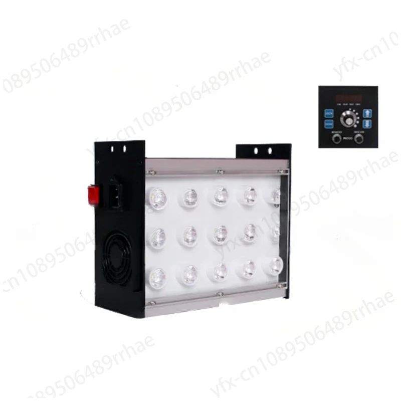 

Multi-Union Fixed LED Stroboscope for Flexo Printing Machine ,label printing machine