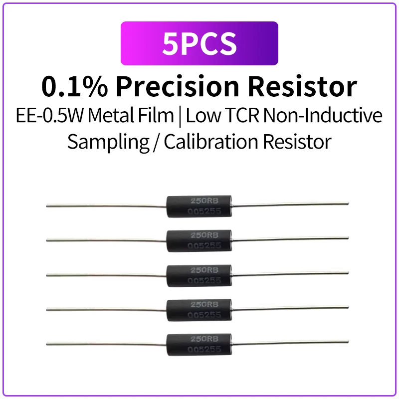 5PCS 0.5W 1/2W High…