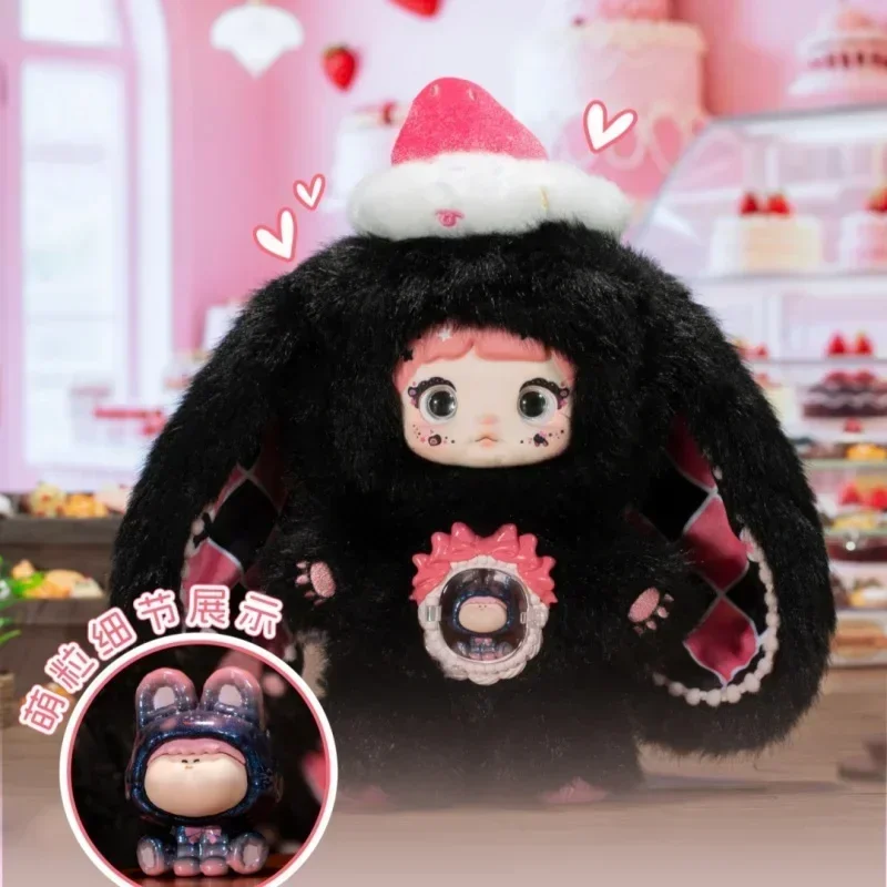 Nommix Ama Lilith Is A Sweet Sweetheart Series صندوق أعمى ألعاب Kawaii أنيمي عمل الشكل مفاجأة صندوق غامض دمى الفتيات هدية