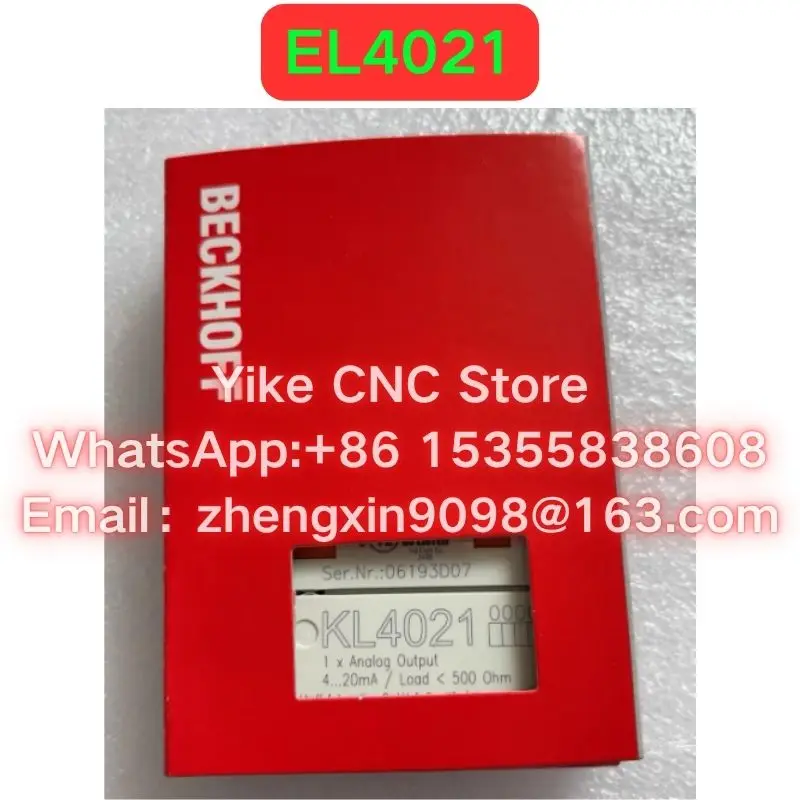 Brand New Original EL4021 module Fast delivery