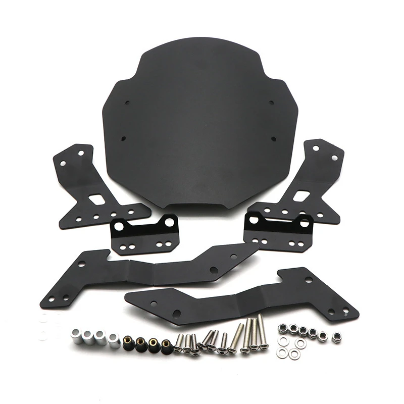 

For HONDA Grom MSX125 SF MSX 125 SF 125SF Motorcycle Accessories Windscreen Windshield Screen Shield Wind Deflector Guard Cover