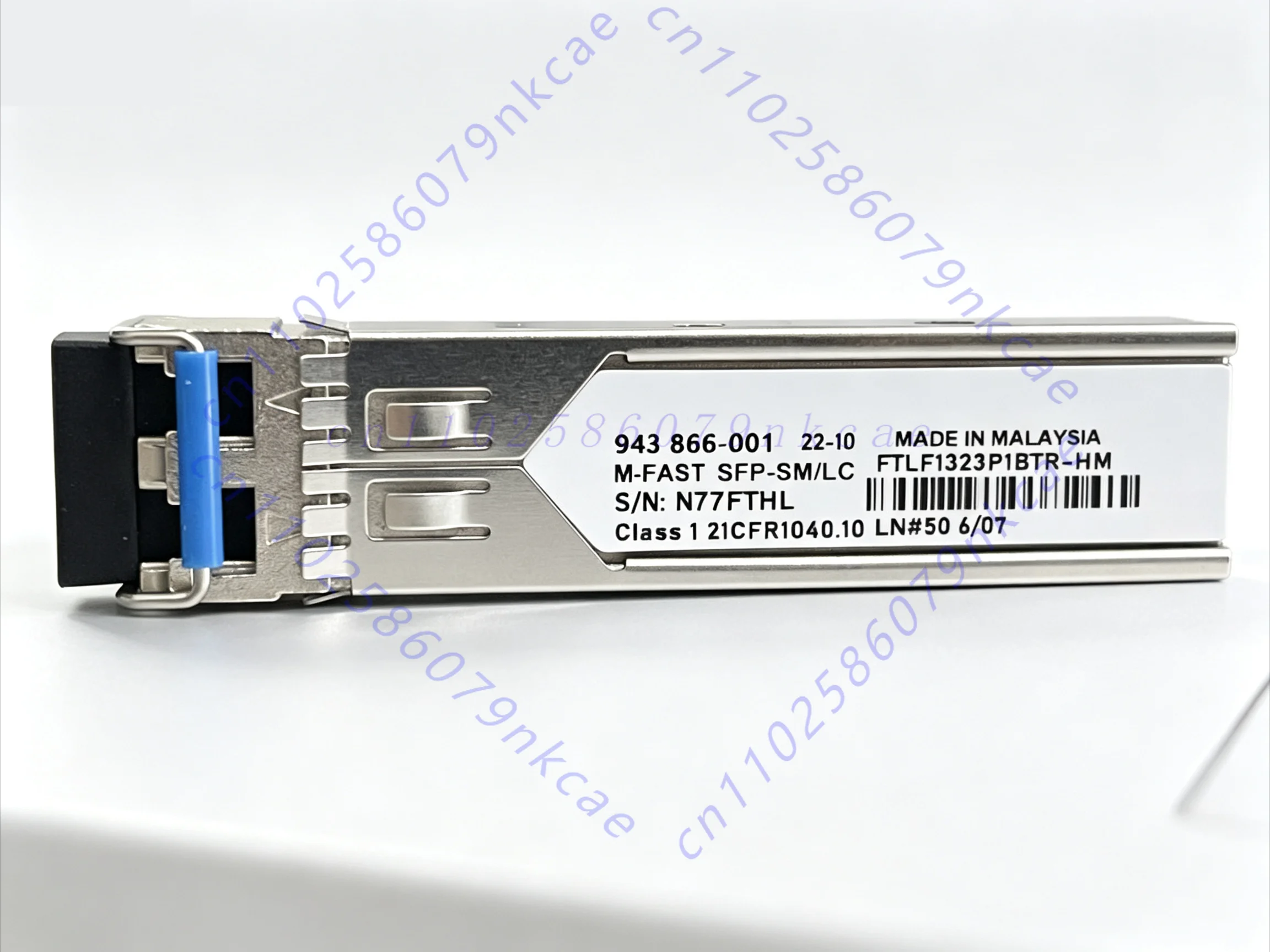 155M FTLF1323P1BTR‑HM 1310NM 10KM Single Mode Transceiver Module for Hirschmann