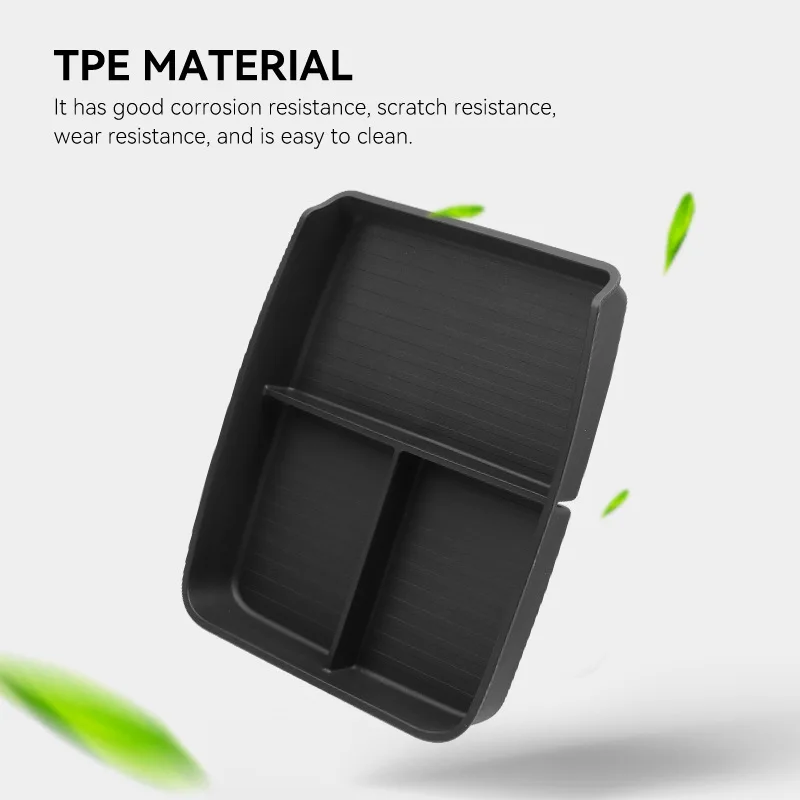 for modern Paris Emperor 2020-2026 armrest box storage box PALISADE modified storage box