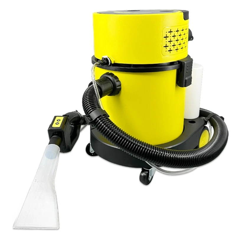 Self-Cleaning Wet Dry Shop Vacuum Industrial Automotive Multi-Purpose Cleaner For  Garage Workshop Commercial Site Cleaning