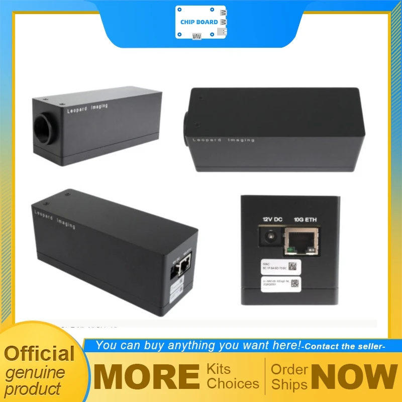 25MP Industrial Global Shutter Camera with 10GbE Interface, High-Speed Vision System, Optimized for NVIDIA Holoscan