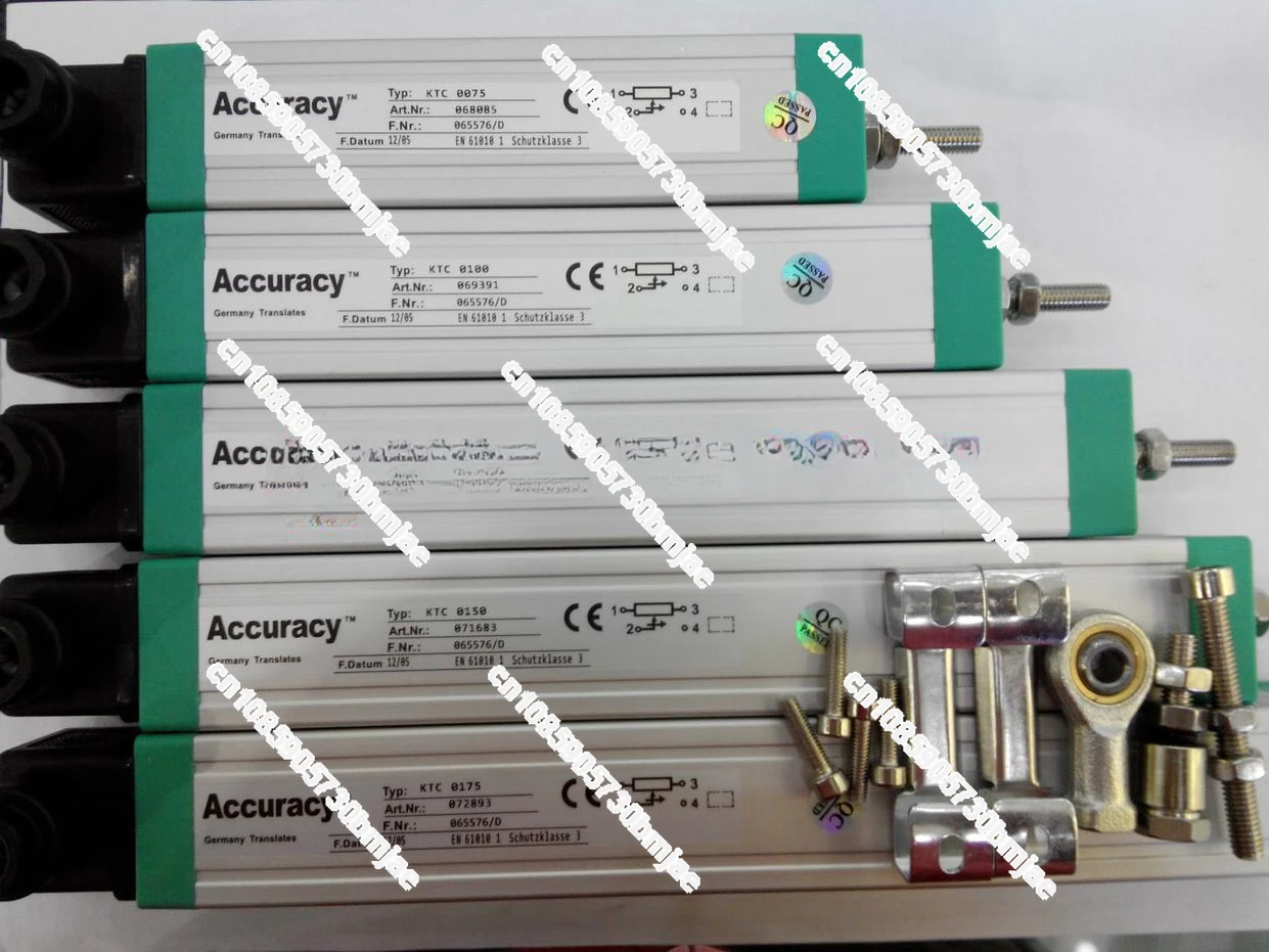 Injection molding machine electronic ruler LWH/KTC-75 100 200 300 400 450 500 600 Tie rod sensor